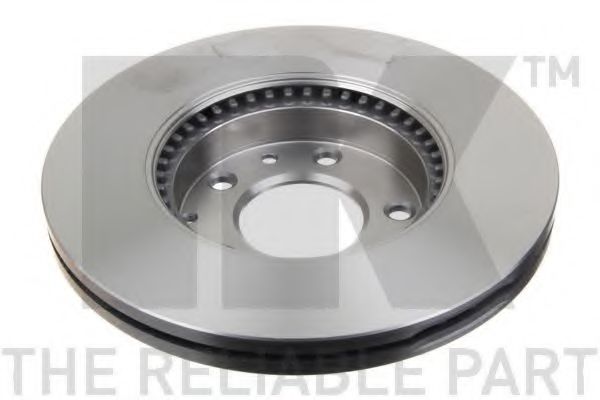 Disc frana 2