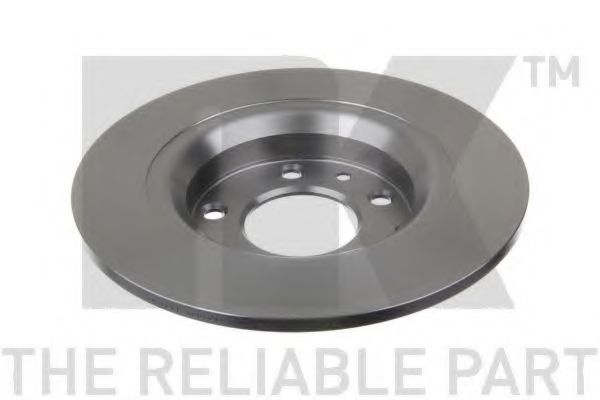 Disc frana 2
