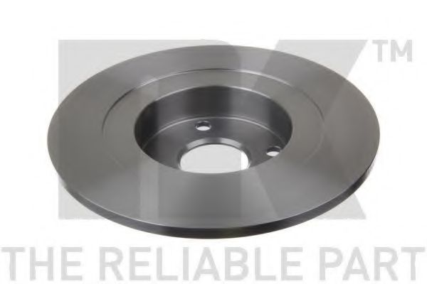Disc frana 2