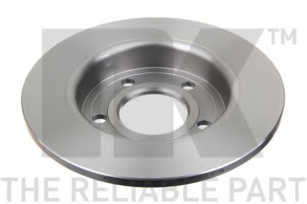 Disc frana 2