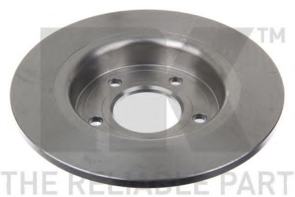 Disc frana 2