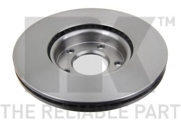 Disc frana 2
