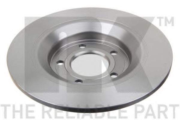 Disc frana 2
