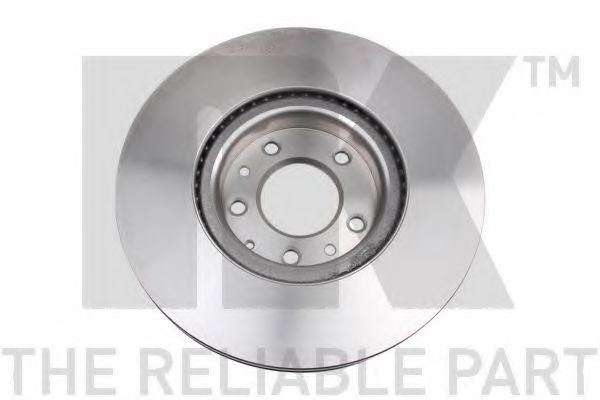 Disc frana 2
