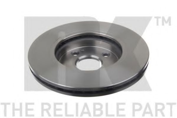 Disc frana 2