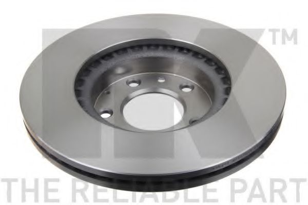 Disc frana 2