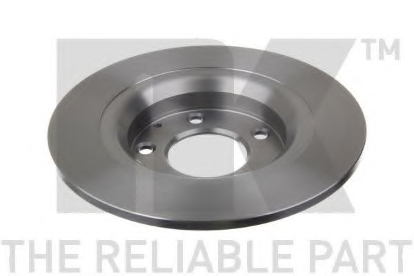 Disc frana 2