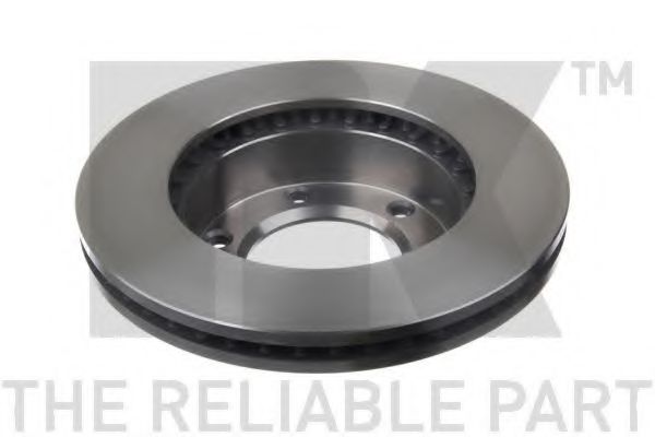Disc frana 2