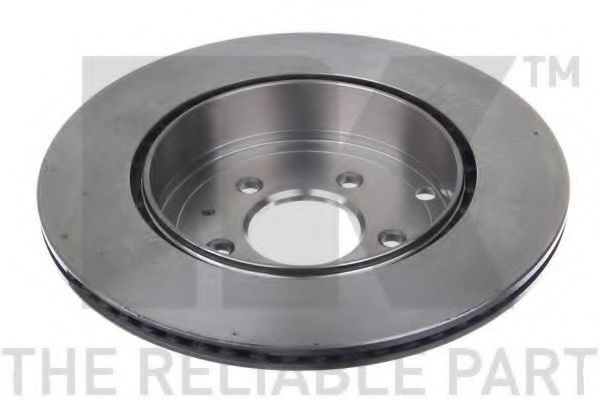 Disc frana 2