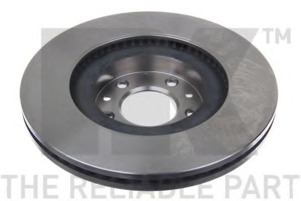 Disc frana 2