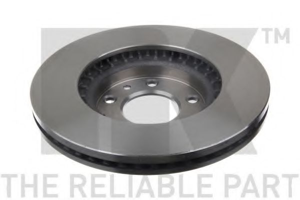Disc frana 2