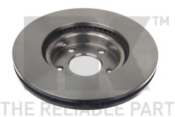 Disc frana 2