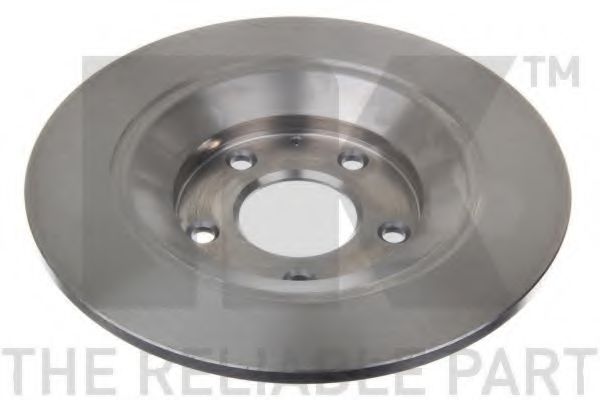 Disc frana 2