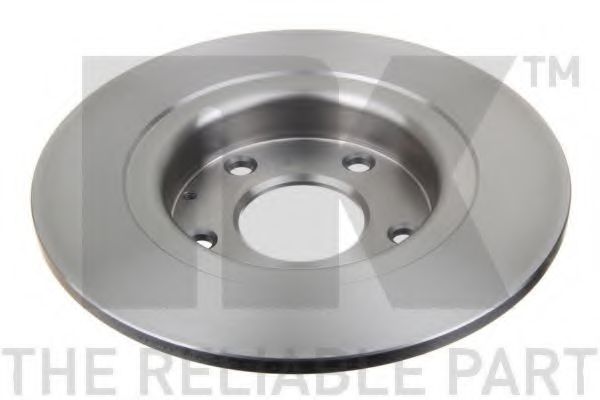 Disc frana 2