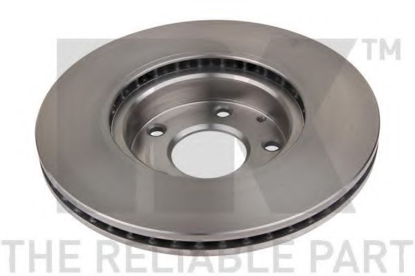Disc frana 2