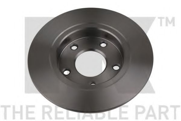 Disc frana 2