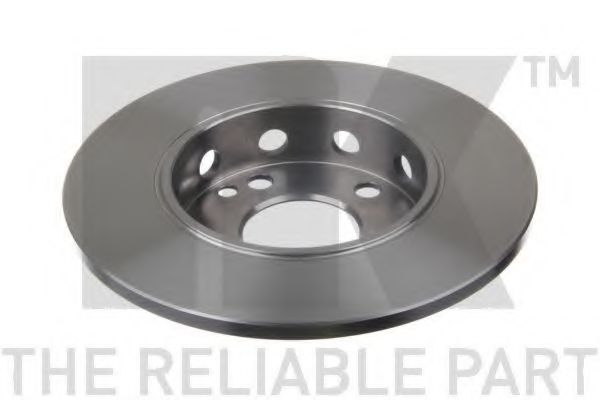Disc frana 2