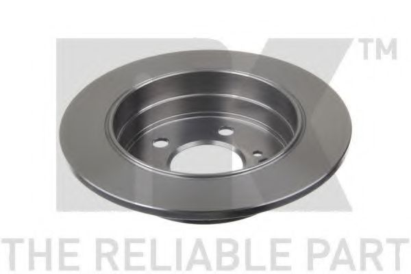 Disc frana 2