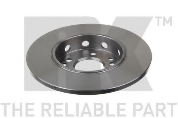 Disc frana 2