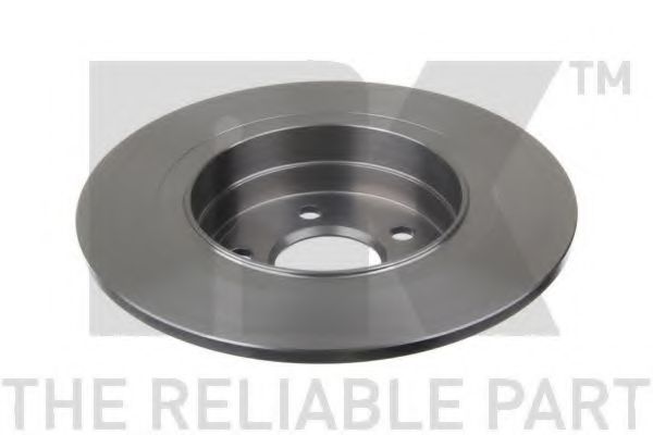 Disc frana 2