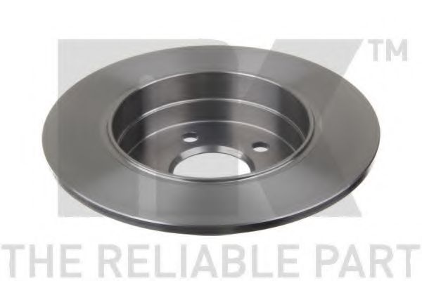 Disc frana 2