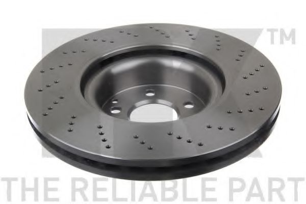 Disc frana 2