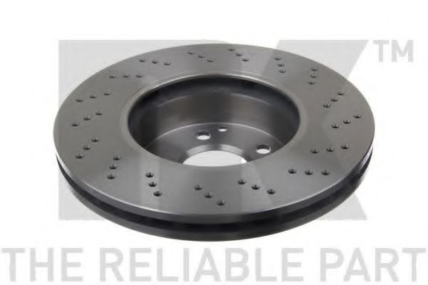 Disc frana 2