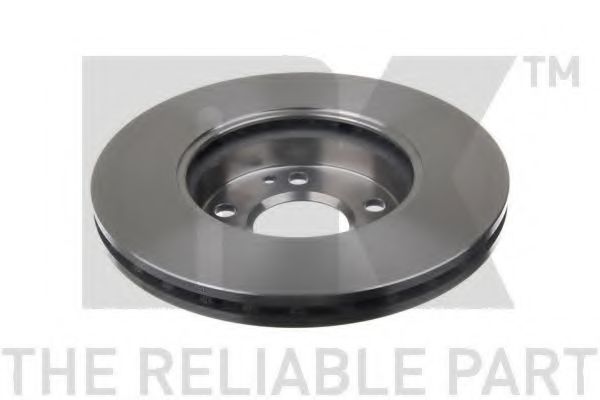 Disc frana 2