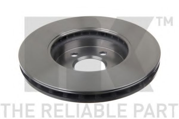 Disc frana 2