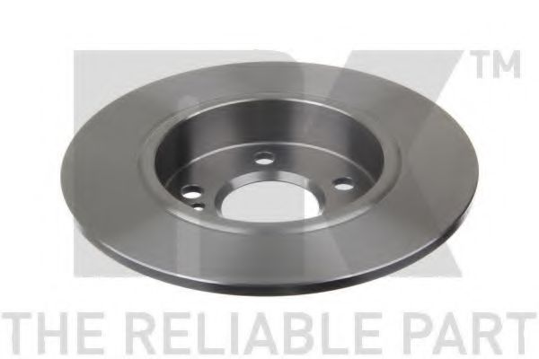 Disc frana 2