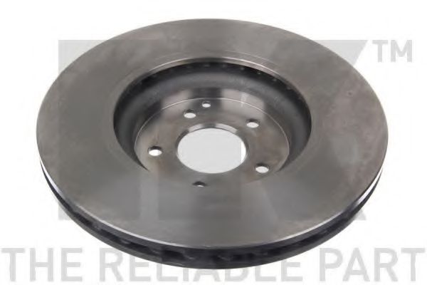 Disc frana 2