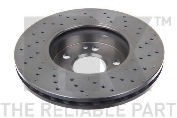 Disc frana 2