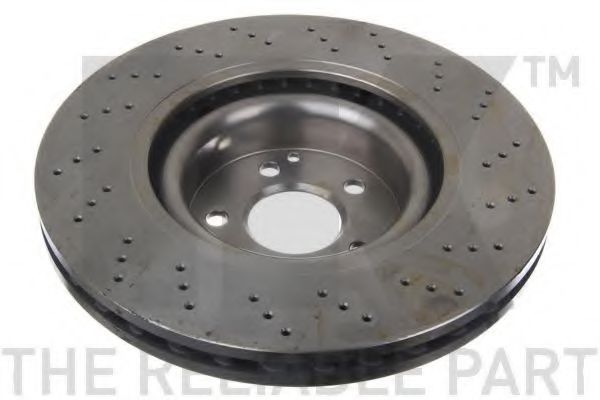 Disc frana 2