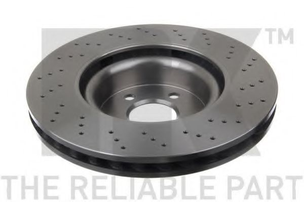 Disc frana 2