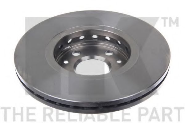 Disc frana 2