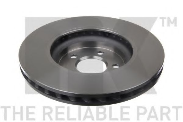 Disc frana 2