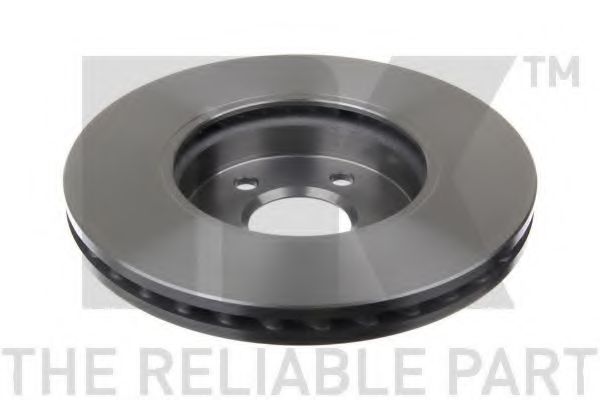 Disc frana 2
