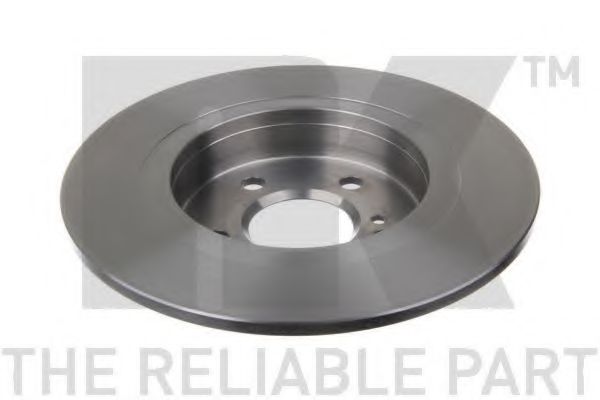 Disc frana 2