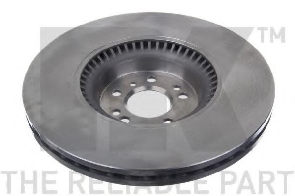 Disc frana 2