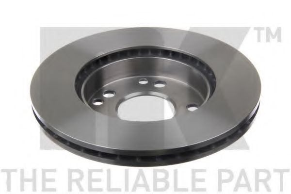 Disc frana 2