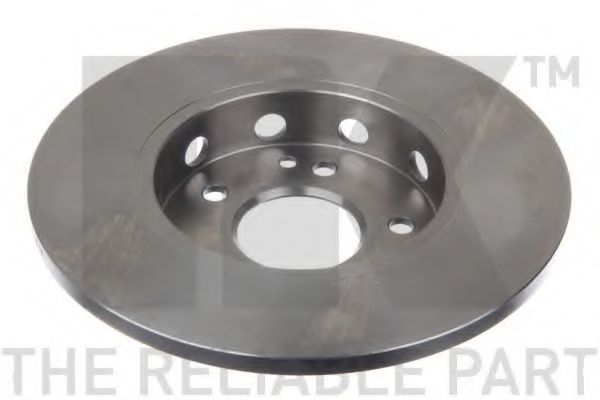 Disc frana 2