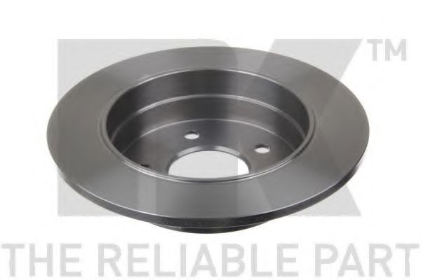Disc frana 2