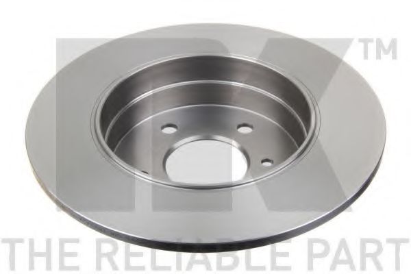 Disc frana 2