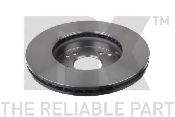 Disc frana 2