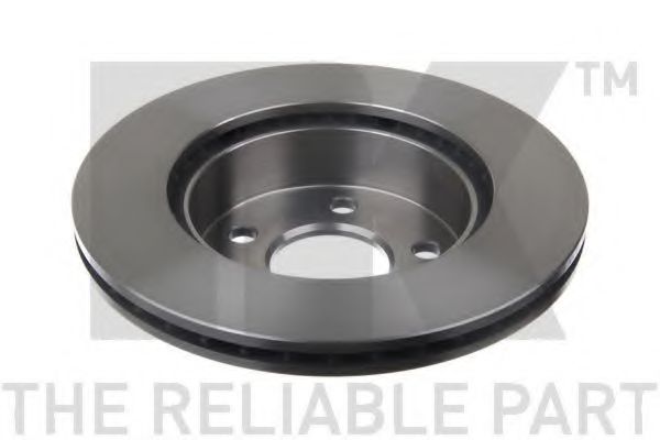 Disc frana 2