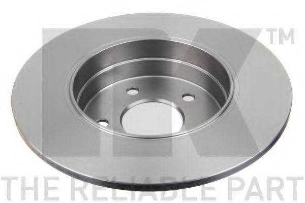 Disc frana 2