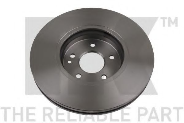 Disc frana 2