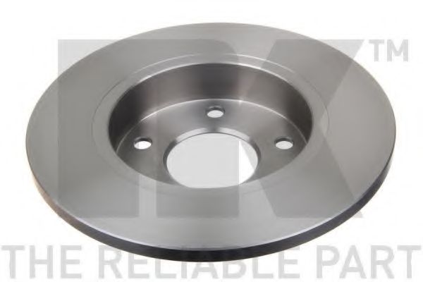 Disc frana 2