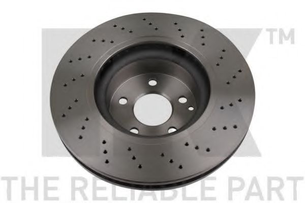 Disc frana 2