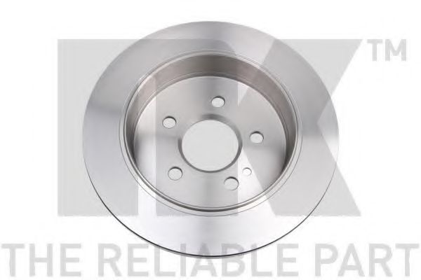 Disc frana 2